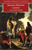 Carmen and Other Stories (Oxford World's Classics)