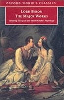 Lord Byron - The Major Works (Oxford World's Classics)