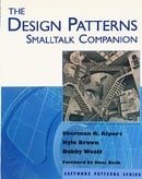 The Design Patterns Smalltalk Companion (Software Patterns Series)