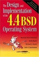 The Design and Implementation of the 4.4 BSD Operating System (Addison-Wesley UNIX and Open Systems 