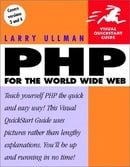 PHP for the World Wide Web (Visual QuickStart Guides)