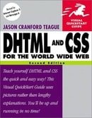 DHTML and CSS for the World Wide Web (Visual QuickStart Guides)