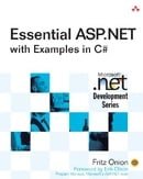 Essential ASP.NET with Examples in C# (Microsoft .Net Development)