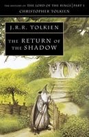 The Return of the Shadow (History of Middle-Earth VI )