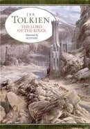 The Lord of the Rings - illustrated hardback