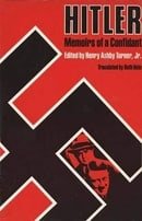 Hitler--Memoirs of a Confidant