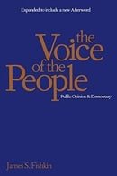 The Voice of the People: Public Opinion and Democracy