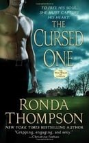 The Cursed One (Wild Wulfs of London, Book 3)
