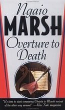 Overture To Death (Dead Letter Mysteries)