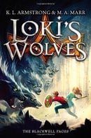 Loki's Wolves (The Blackwell Pages)