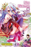 No Game No Life, Vol. 1 - light novel