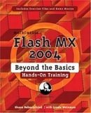 Intermediate Macromedia Flash MX 2004 Hands-on Training (Lynda Weinman's Hands-On Training)