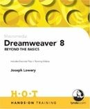 Dreamweaver 8: Beyond the Basics Hands-on Training