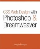 CSS Web Design with Photoshop and Dreamweaver