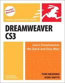 Dreamweaver CS3 for Windows and Macintosh:Visual QuickStart Guide