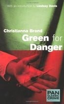 Green for Danger (Pan Classic Crime)