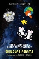 The Hitchhiker's Guide to the Galaxy: Volume One in the Trilogy of Five (Hitchhikers Guide 1)