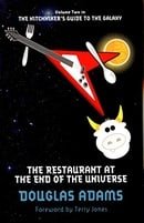 The Restaurant at the End of the Universe (Hitchhikers Guide 2)