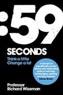 59 Seconds: Think a little, change a lot