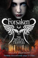 Forsaken (The Demon Trappers, Book 1)