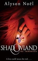 Shadowland (The Immortals, Book 3)