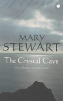 The Crystal Cave (Coronet Books)