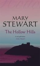 The Hollow Hills (Coronet Books)