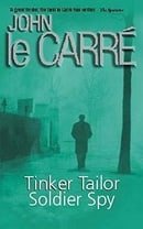 Tinker Tailor Soldier Spy (Coronet Books)