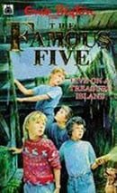 Five on a Treasure Island (FAMF)