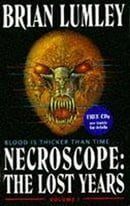 Necroscope: The Lost Years - Volume 1