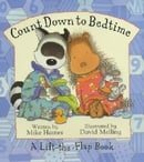 Count Down to Bedtime (Fidget And Quilly)(A Lift-the-Flap Book)