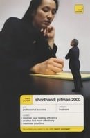 Shorthand Pitman 2000 (Teach Yourself)