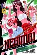 Negima!: Magister Negi Magi, Volume 02