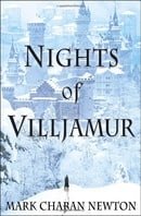 Nights of Villjamur (Legends of the Red Sun)