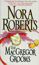 The MacGregor Grooms (Silhouette One Shot)