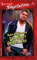 The Mighty Quinns: Sean the Mighty Quinns (Harlequin Temptation)