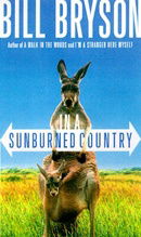 In a Sunburned Country (Random House Large Print version of Down Under)