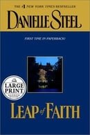 Leap of Faith (Large Print Edition)