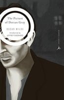 The Picture of Dorian Gray  (Modern Library)