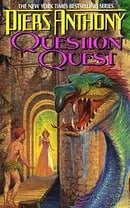Question Quest (Xanth, No. 14)