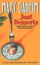 Just Desserts: A Bed-and-breakfast Mystery (Bed-And-Breakfast Mysteries)