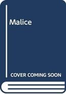 Malice: Limited, Numbered. Signed