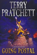 Going Postal (Discworld Novels)