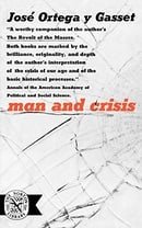 Man and Crisis (Norton Library)