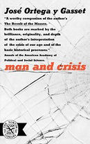 Man and Crisis (Norton Library)