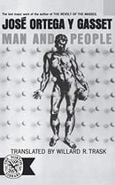 Man and People (Norton Library (Paperback))
