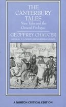 The Canterbury Tales (Norton Critical Editions)