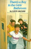 There's a Boy in the Girls' Bathroom