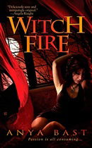 Witch Fire (Berkley Sensation)