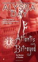 Atlantis Betrayed (Warriors of Poseidon, Book 6)